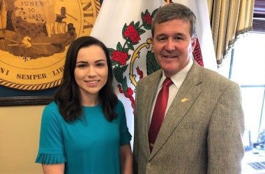 Warner Names Jennifer Gardner as Deputy Press Secretary for WV Secretary of State’s Office Warner Names Jennifer Gardner as Deputy Press Secretary for WV Secretary of State’s Office